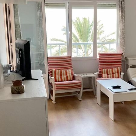 Apartamento 1ª Linea De Mar Almería Exteriér fotografie