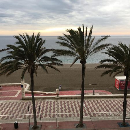 Apartamento 1ª Linea De Mar Almería Exteriér fotografie