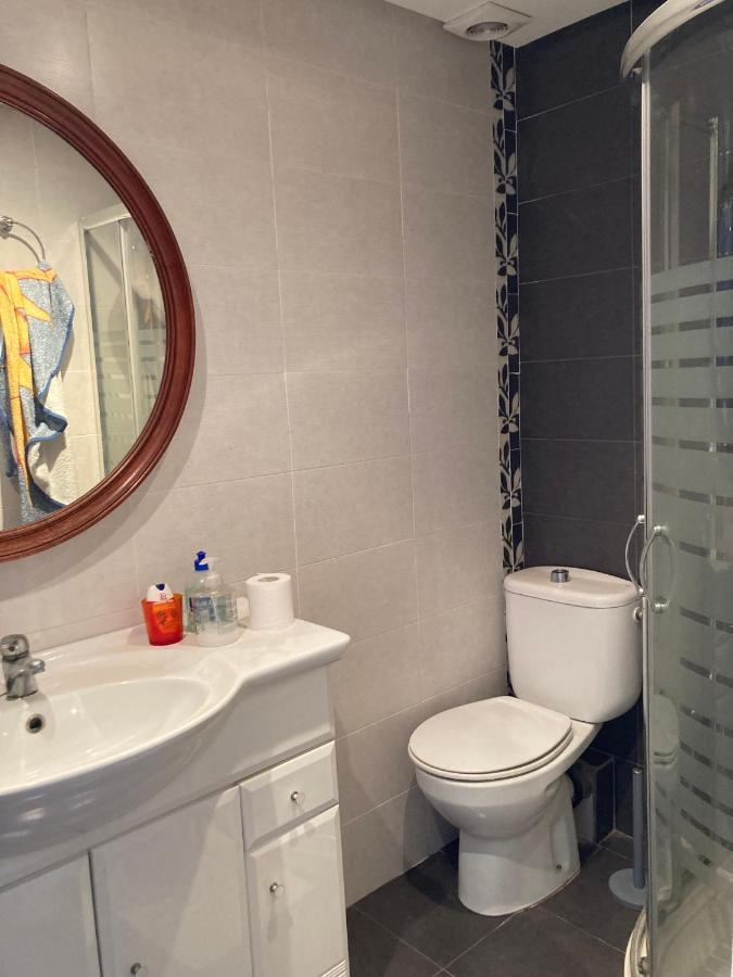 Apartamento 1ª Linea De Mar Almería Exteriér fotografie