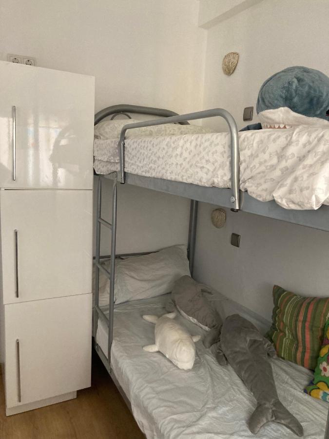 Apartamento 1ª Linea De Mar Almería Exteriér fotografie