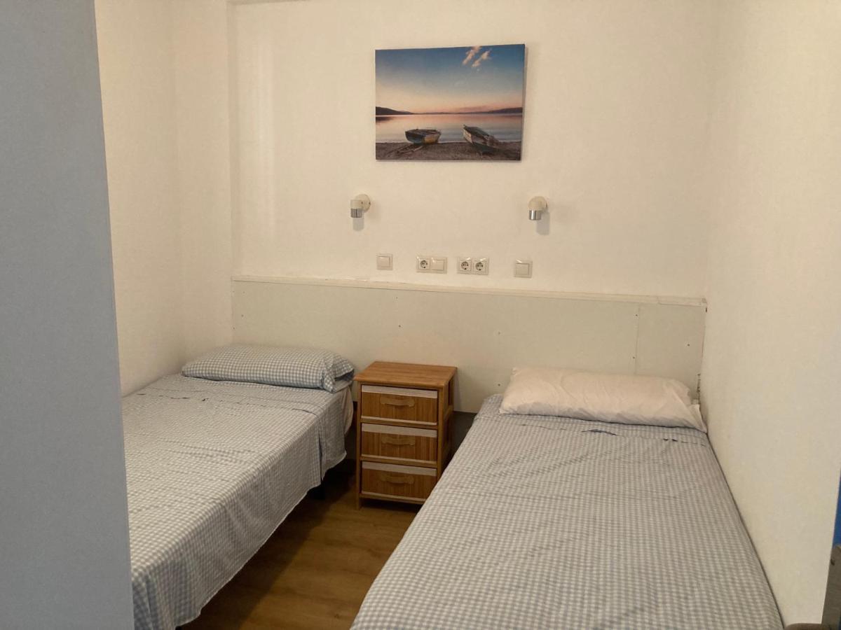 Apartamento 1ª Linea De Mar Almería Exteriér fotografie