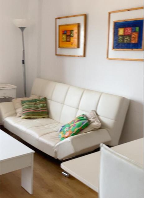 Apartamento 1ª Linea De Mar Almería Exteriér fotografie