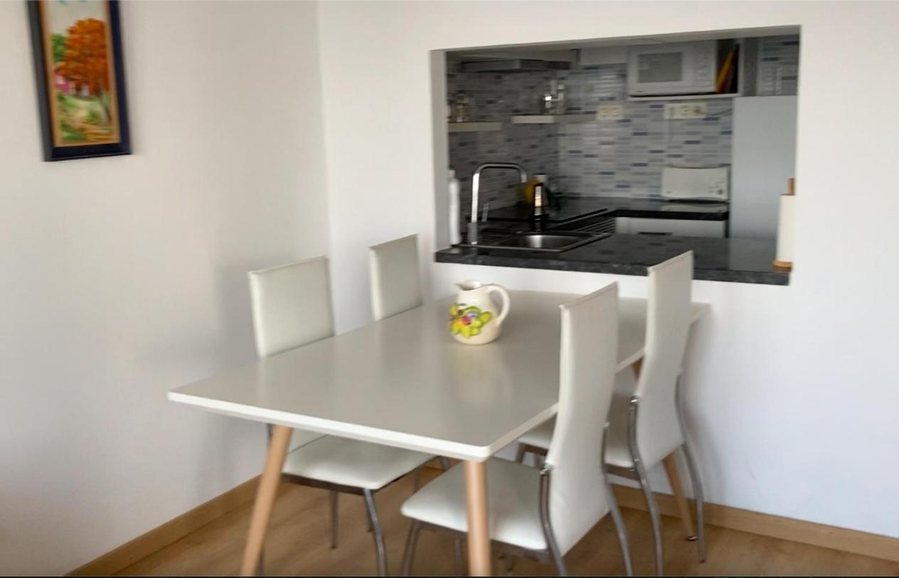 Apartamento 1ª Linea De Mar Almería Exteriér fotografie